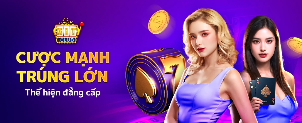 Banner HitClub của ww88 cho di động
